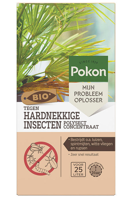 Prodotti Pokon bio contro gli insetti persistenti concentrati 175ml poli