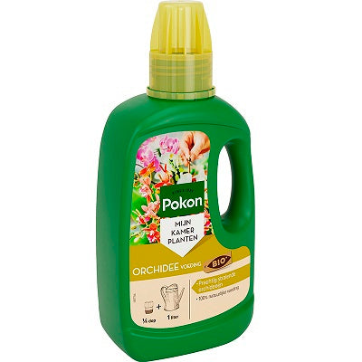 Pokon Products Cibo biologico per orchidee 500 ml