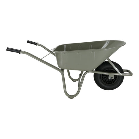 Prodotti Altrad robusta carriola 80 completamente verniciata di grigio 1