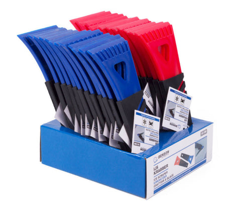 Raschiaghiaccio MM eurotool con manico in plastica