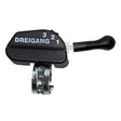 Base del mozzo Sram. imitazione manubrio regolatore cambio 3v. o.a.