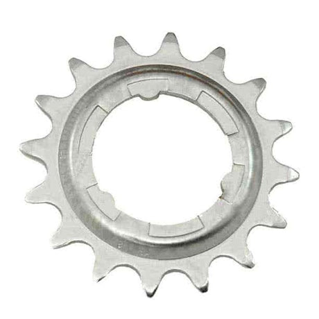Attacco pignone Shimano Nexus 16 t. Argento 7 velocità