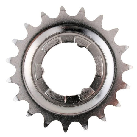 Pignone Shimano 18t mozzo interno - argento