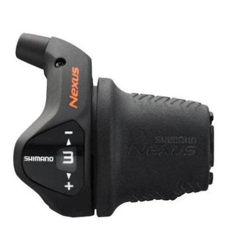Shifter a destra Nexus 3Speed ​​1700 mm nero