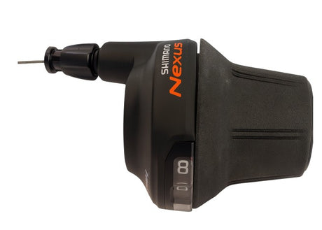 Shimano drehgriffschalter nexus SL-C6001-8 shim.twist grip cambio 8 Nexus SW 2330 C60018