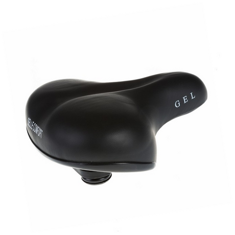 SELLE SELLA SELLA DI GEL COMFOFT, inclusa una fionda.