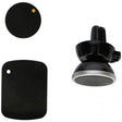 Supporto per telefono All Ride magnetico, da montare nella ventola
