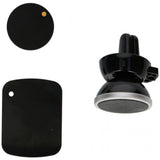 Supporto per telefono All Ride magnetico, da montare nella ventola