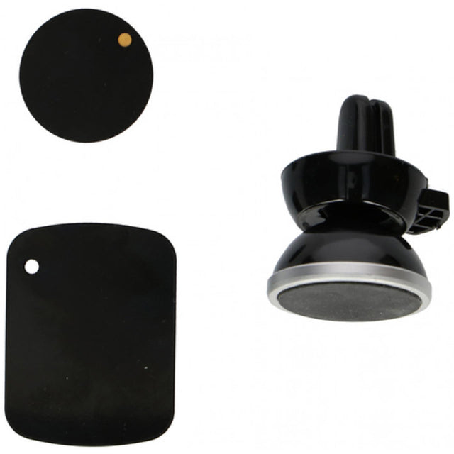Supporto per telefono All Ride magnetico, da montare nella ventola