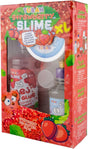 Tuban - kit – slime fai da te – fragola xl
