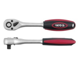 Yato eenvoudige ratelslangen 1 4 0322