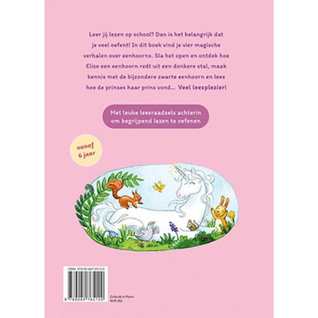 Delta è il mio primo libro di lettura sugli unicorni