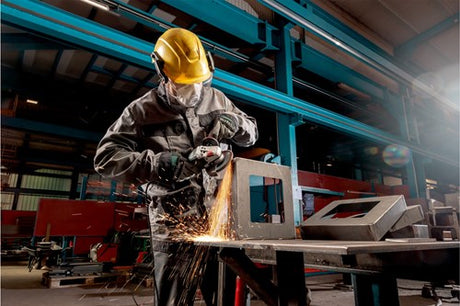 Metabo w 11-125 veloce, smerigliatrice angolare - 603623000 - 603623000