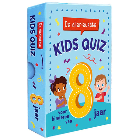 Deltas il miglior quiz per bambini (8 anni)