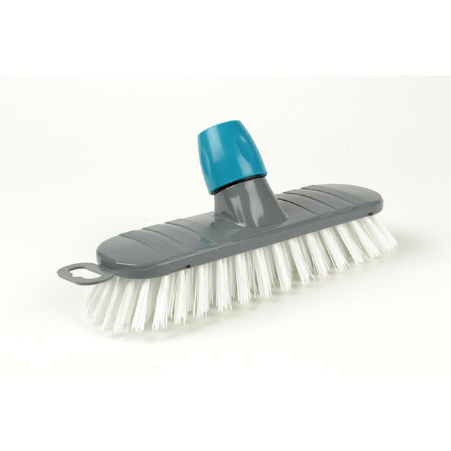 Carrello portaspazzole Linea in plastica poliammidica da 23 cm con portamanico