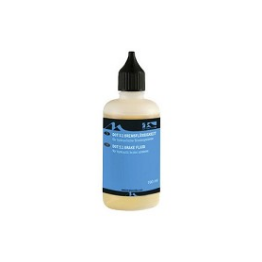 Olio freno a disco minerale M-wave.