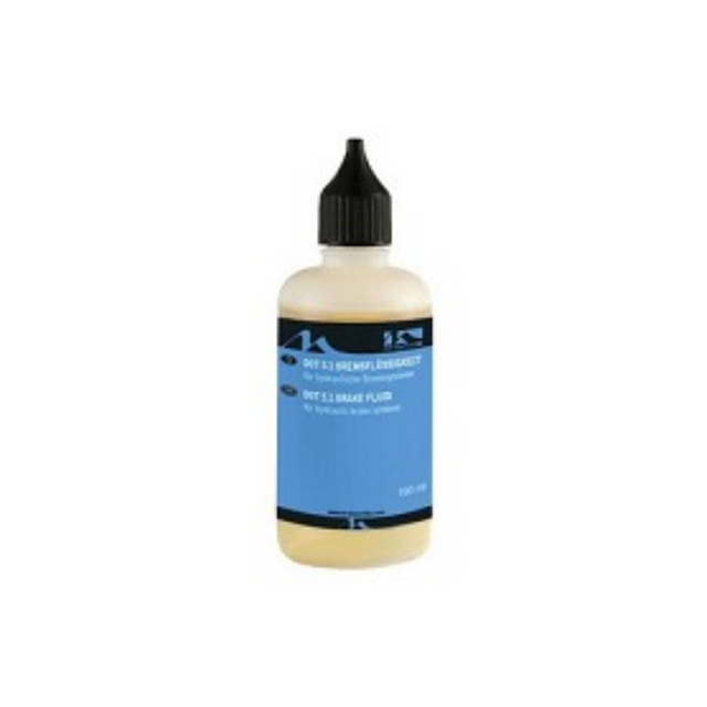 Olio freno a disco minerale M-wave.