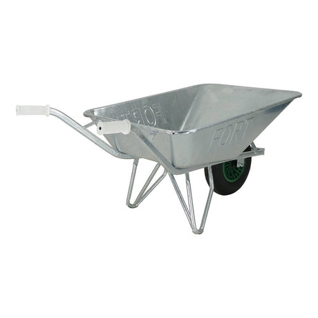 Carriola Fort Products 130 l completamente zincata 1