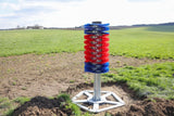 Prodotti set di ancoraggio a terra per spazzola ad asta maxi