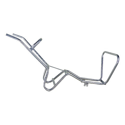 Fort prodotti base fs165 1 ruota zincata