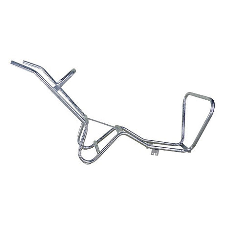 Fort prodotti base fs165 1 ruota zincata