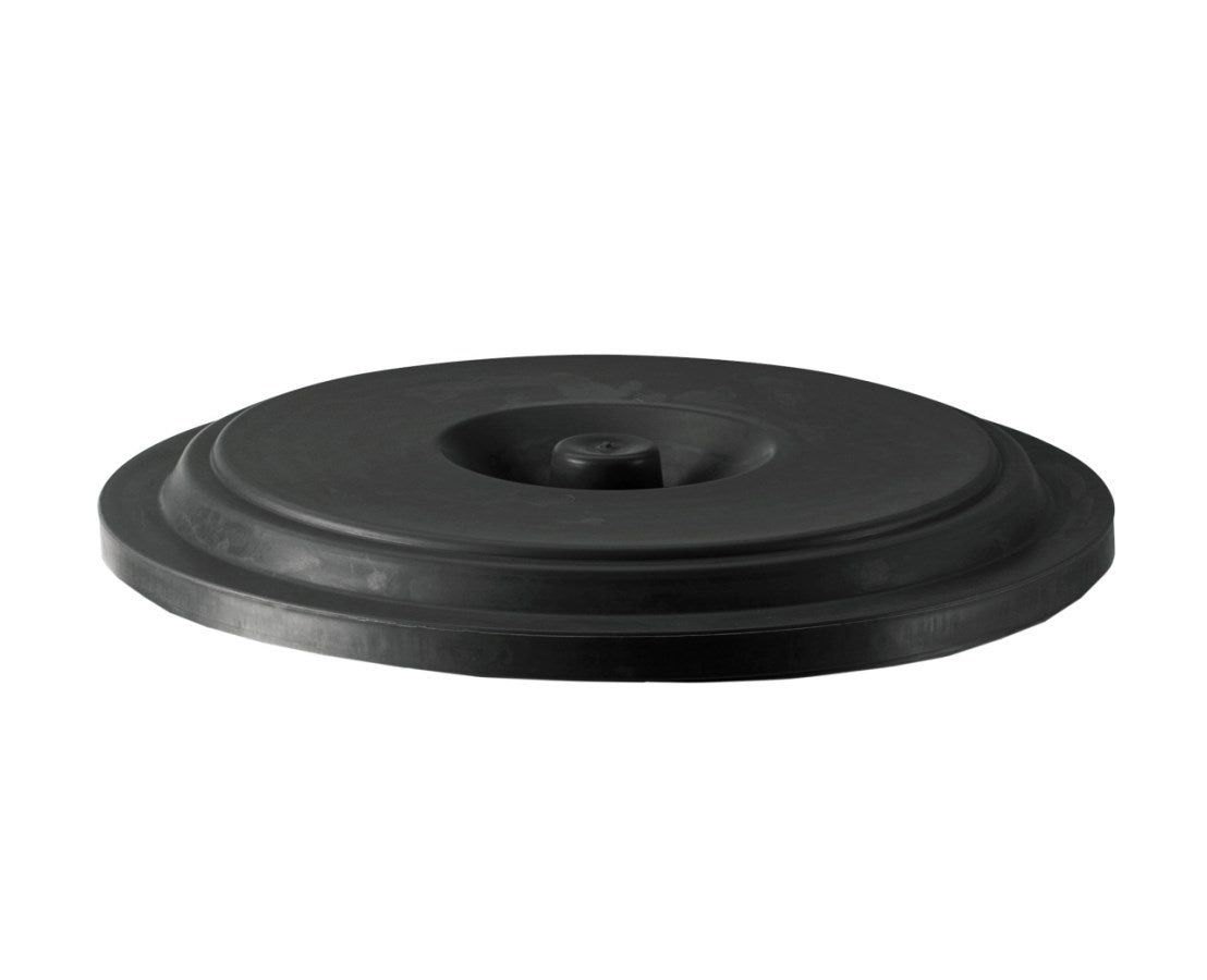 Products feed barrel kerbl with lid 70 liters