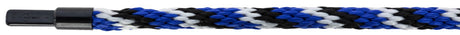 Prodotti Abi corda per piombo mustang karjn gancio blu royal nero bianco