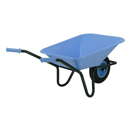 Fort Products Carriola da Giardino 515 90 Baby Blue 2 Veli