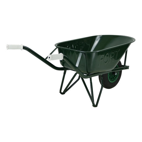 Carriola Fort Products da 80 litri con doppia base verniciata 1