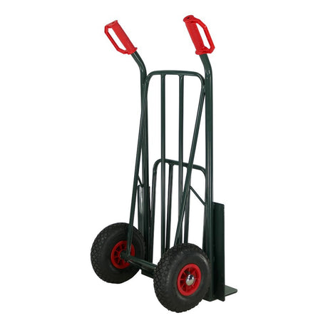Carrello manuale Fort Products tipo kxl 250 kg più ali