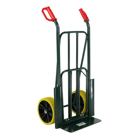 Carrello manuale Fort Products tipo KXL 250 kg con ali e ruote NML