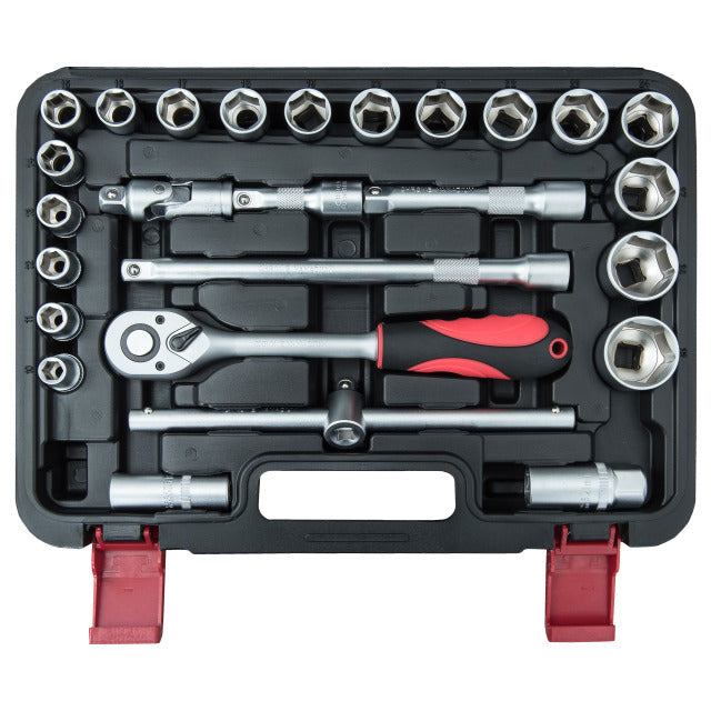 Set chiavi a bussola prodotti Connex profi 1 2 26 pezzi