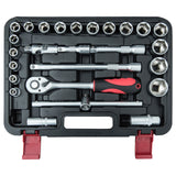 Set chiavi a bussola prodotti Connex profi 1 2 26 pezzi