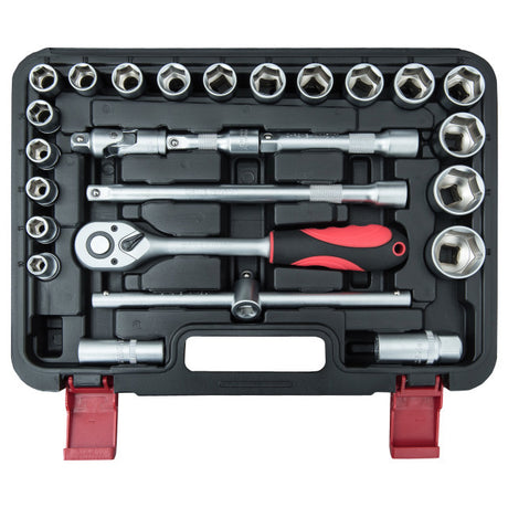 Set chiavi a bussola prodotti Connex profi 1 2 26 pezzi