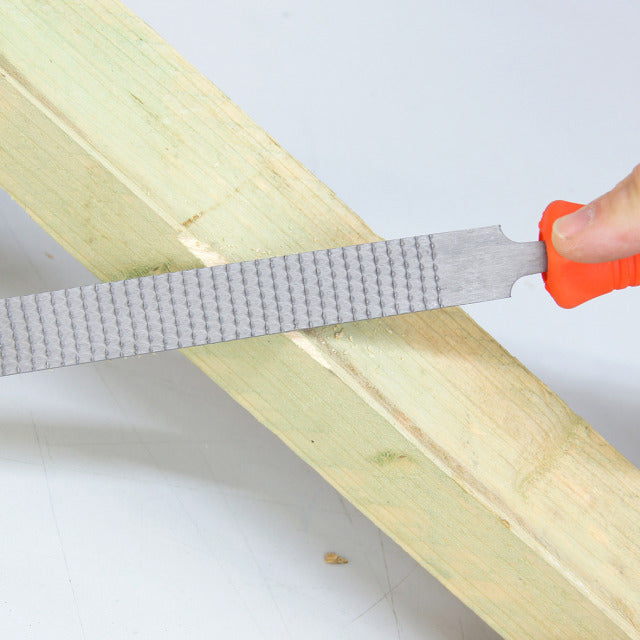 Connex products wood rasp 200mm flat