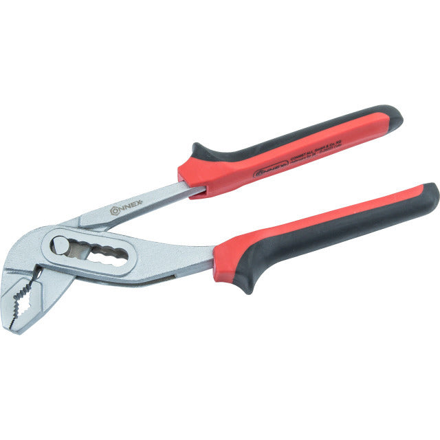 Pinza per pompa acqua prodotti Connex 250mm isolata
