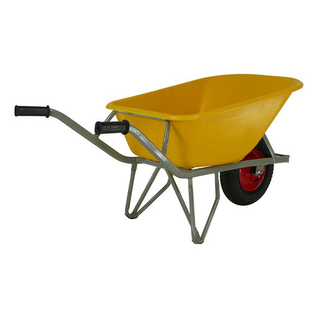 Prodotti Altrad carriola Dynamic 100 ovale in acciaio 4 strati