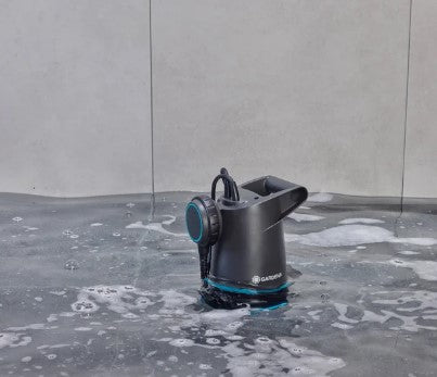 Prodotti Gardena pompa per acqua sporca pulita 17500 basic