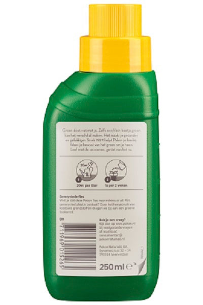 Pokon Products Cibo biologico per piante succulente per cactus 250 ml