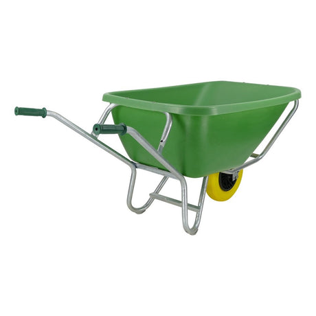 Carriola Fort Products f s 200l verde spedita con ruota