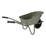 Carriola prodotti Altrad solid 80 completamente verniciata grigia 1