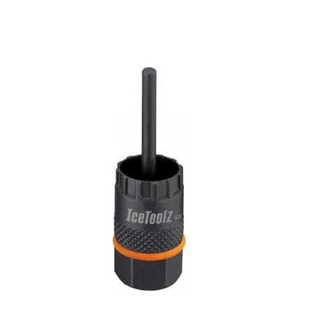 Bloccando il cliente con Pen IceEtoolz Shimano