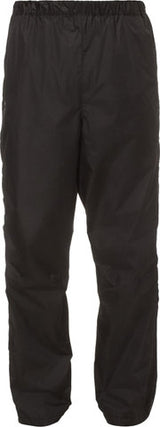 Pantaloni antipioggia fluidi da uomo con zip intera II di Vaude