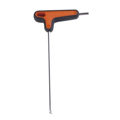Handger. chiave esagonale t s-2 doppia 4,0 mm