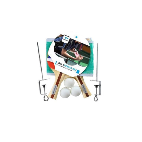 Set da ping pong Engelhart con rete