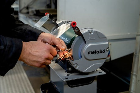 Metabo ds 150 m | (604150000) | rettificatrice doppia - 604150000
