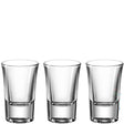 Bicchiere da shot Montana puro 3 pezzi da 40 ml