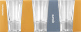 Bicchiere da shot Montana puro 3 pezzi da 40 ml