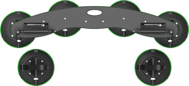 Portabiciclette Treefrog Pro 2