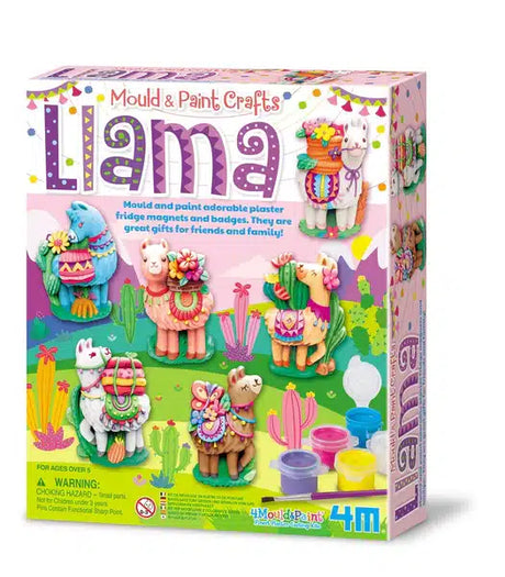 Colata e pittura in gesso di lama di 4 m
